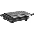 Teesa Smørbrødmaskin TEESA panini grill, brødrister, slaktekylling, 1000W, 3 posisjoner