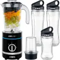 Noveen Sport Mix & Fit Sb2000 X-line 0.8l 500w Blender