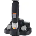 Adler 5-i-1-barbermaskin og hårtrimmer med justerbar hastighet og LED-display