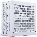 Phanteks AMP GH 850 - Strømforsyning (intern) - helt modulær - ATX12V 3.1 - 80 PLUS Gold - AC 100-240 V - 850 watt - hvit