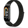 Tech-Protect Xiaomi Smart Band 8/9 NFC Tech-Protect Nylon Reim - Svart