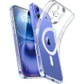 ESR Zero Clear Case (HaloLock) ESR-etui for iPhone 16 Plus (klar)