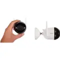 Dahua Ip 2mp Led Bullet Wifi F2c-led 2.8 Mm Overvåkningskamera
