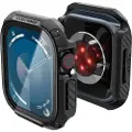 Spigen Tough Armor - black - Apple Watch 11/10 46mm