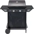 Campingaz Xpert 200 LXD gassgrill med to stålbrennere