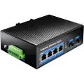 Cudy Ig1004s2p Poe Switch