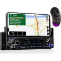 BLOW Bilradio Blow 78-346# Radio blow mobile pro 1din smart holder