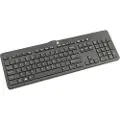 HP Slim - Tastatur - USB - Sveitsisk - for EliteDesk 800 G2 (minibordmaskin)