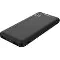 Philips Powerbank 10.000mAh. Sort