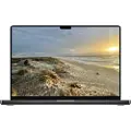Apple MacBook Pro Z1FU 41,05 cm 16,2 tommer StD M4 Pro 14C CPU/20C GPU/16C N.E. 48 GB 1 TB SSD 140 W USB-C DE Svart (Z1FU-MX2Y3D/A-07NN5D)