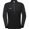 Mammut Aenergy Fl Zip Langarmet T-skjorte
