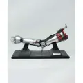 NeaMedia Icons Cyberpunk:edgerunners Replica Silverhand Arm 30 Cm Figur