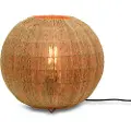 Good&Mojo Good&MojoBordlampe Iguazu LNaturBordlamperFra Homeroom