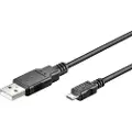 Microconnect - USB-kabel - USB (han) til Micro-USB Type B (han) - 1,8 m
