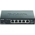 D-Link 5 Porter Poe Gigabit Smart Managed