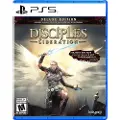 Sony Ps5 Disciples Liberation Deluxe Edition Import
