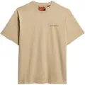 Superdry Tech Relaxed Kortarmet T-skjorte