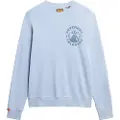 Superdry Lo-fi Outdoor Mono Relaxd Collegegenser