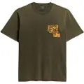 Superdry Trade Tools Loose Kortarmet T-skjorte