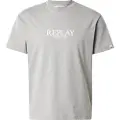 Replay M3031.000.2660 Kortarmet T-skjorte