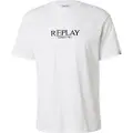 Replay M3031.000.2660 Kortarmet T-skjorte