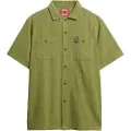 Superdry Merchant Textured Kortarmet Skjorte