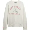 Superdry Lo-fi Outdoors Relaxed Collegegenser