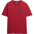 Superdry Movie Graphic Kortarmet T-skjorte