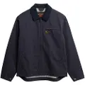 Superdry Cord Collar Ranch Bomberjakke