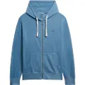 Superdry Classic Essential Genser Med Hel Glidelås