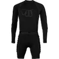 Uhlsport Bionikframe Black Edition Basislagsett