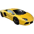 Wittmax Pocher Lamborghini Aventador LP700-4 - Yellow 1:8 Modelbil
