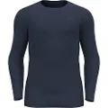 Odlo Active Warm Eco Langarmet Baselag