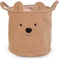 Childhome BARNEVESKE 40X40X40 CM, TEDDY BEIGE