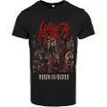 Mc Clothes Slayer-reign In Blood Men´s Kortarmet T-skjorte