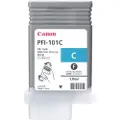 Canon PFI-101 C Blekkpatron cyan