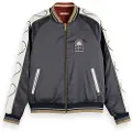Scotch & Soda 177269 Bomberjakke