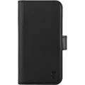 Gear Lommebok etui iPhone 13 Pro 2in1, svart