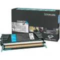 Lexmark Toner cyan 7.000 sider