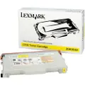 Lexmark Tonerkassett gul 3.000 sider