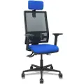 Piqueras Y Crespo Bormate Arms 2d Ergonomisk Kontorstol