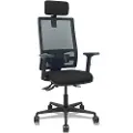 Piqueras Y Crespo Bormate Arms 2d Ergonomisk Kontorstol