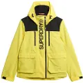 Superdry Colour Block Ult Windbreaker Jakke