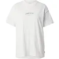 Vans Firemade Oversized T-skjorte hvit