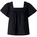 Levi's Ambre Babydoll Kort Ermet Bluse