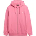 Superdry Studios Genser Med Hel Glidelås