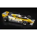 Teknikproffset 1:12 Renault RE 23 Turbo F1