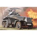 Italeri 1:35 Sd.Kfz. 232 - 6 hjul