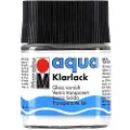 Marabu Aqua-lak 250ml (000) klar