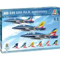 Teknikproffset 1:72 Aermacchi MB-339 '60th P.A.N. jubileum'